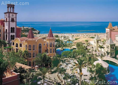 Gran Melia Bahia del Duque Resort 2